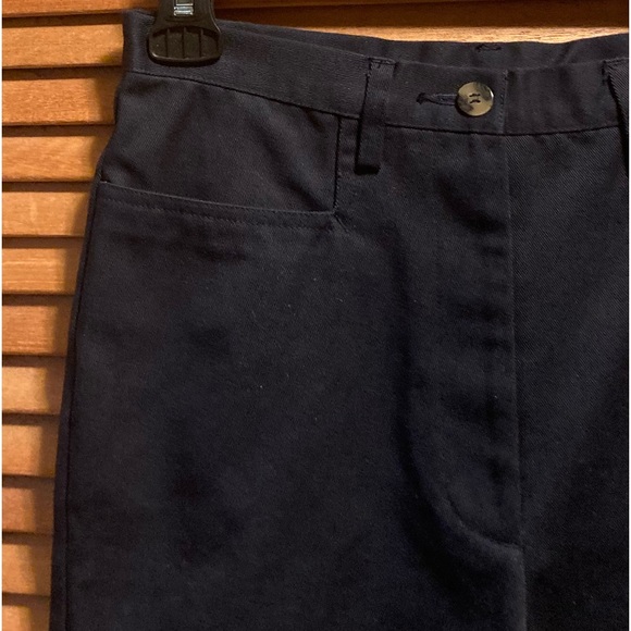 Universal Bottoms Universal Navy Blue School Uniform Pants Poshmark